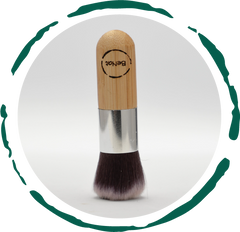 Premium Blush & Kabuki Makeup Brush