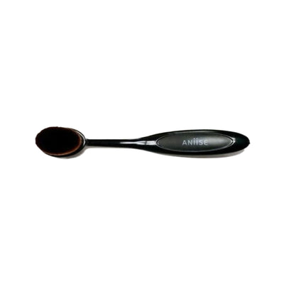 Synthetic All-in-1 Oval Makeup Brush