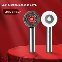 Comb Scalp Massager – Relax, Revitalize & Stimulate
