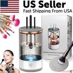 Automatic Electric Makeup Brush Cleaner & Dryer