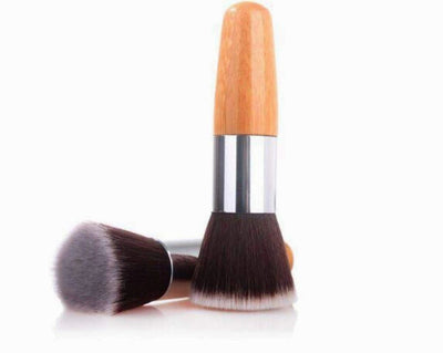 Premium Blush & Kabuki Makeup Brush