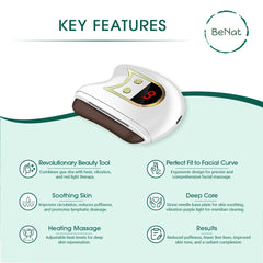 Electric Gua Sha Facial Sculpting Device