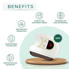 Electric Gua Sha Facial Sculpting Device