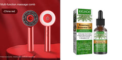 Comb Scalp Massager – Relax, Revitalize & Stimulate