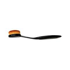 Synthetic All-in-1 Oval Makeup Brush