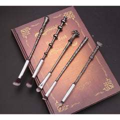 5-Piece Magic Eye Makeup Brush Set
