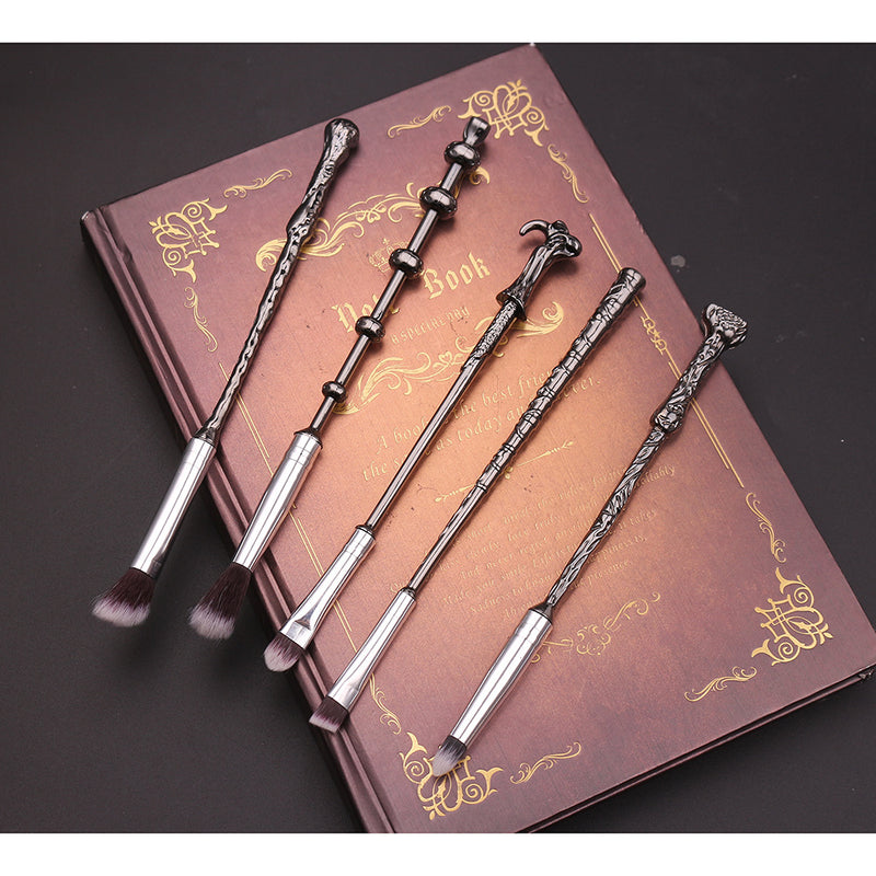 5-Piece Magic Eye Makeup Brush Set