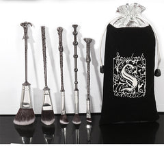 5-Piece Magic Eye Makeup Brush Set