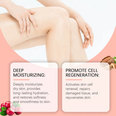 Soothing Body Oil – Calm, Hydrate & Glow