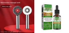 Comb Scalp Massager – Relax, Revitalize & Stimulate