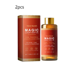 Soothing Body Oil – Calm, Hydrate & Glow