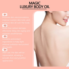 Soothing Body Oil – Calm, Hydrate & Glow