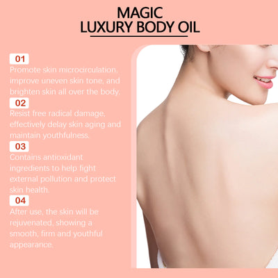 Soothing Body Oil – Calm, Hydrate & Glow