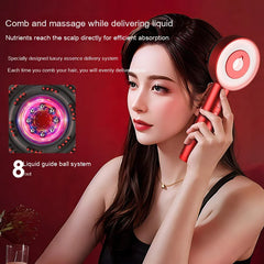 Comb Scalp Massager – Relax, Revitalize & Stimulate