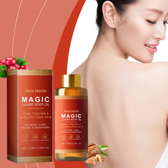 Soothing Body Oil – Calm, Hydrate & Glow