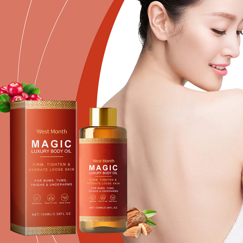 Moisturizing Body Oil