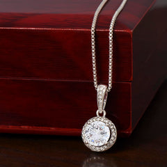 My Beautiful Wife - The Love of My Life - Eternal Necklace