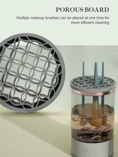 Automatic Electric Makeup Brush Cleaner & Dryer