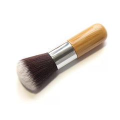 Premium Blush & Kabuki Makeup Brush