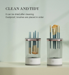 Automatic Electric Makeup Brush Cleaner & Dryer