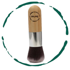 Premium Blush & Kabuki Makeup Brush