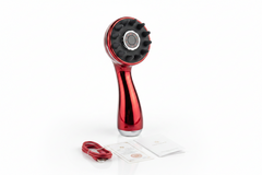 Comb-Style Scalp Massager