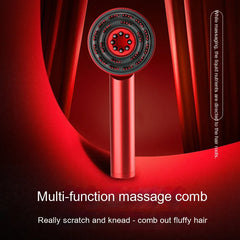 Comb Scalp Massager – Relax, Revitalize & Stimulate