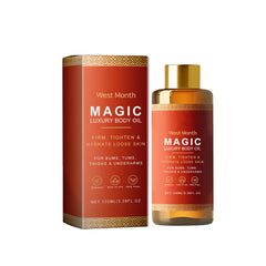 Soothing Body Oil – Calm, Hydrate & Glow