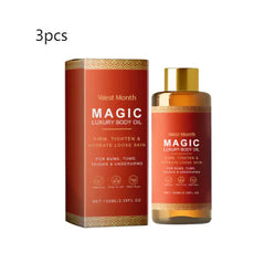 Soothing Body Oil – Calm, Hydrate & Glow