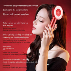 Comb Scalp Massager – Relax, Revitalize & Stimulate